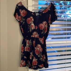 Abercrombie and Fitch romper